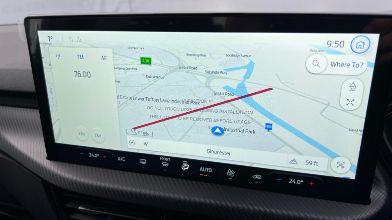 Ford Kuga 2.5 FHEV ST-Line 5dr CVT Hybrid Estate